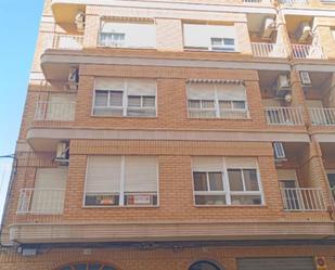 Vista exterior de Apartament en venda en Sueca amb Aire condicionat, Terrassa i Balcó