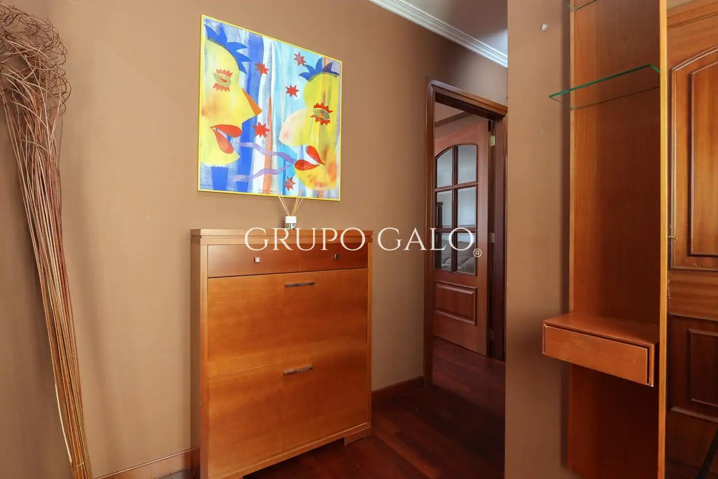 Ático en venta en Vigo  con Calefacción, Parquet y Trastero
