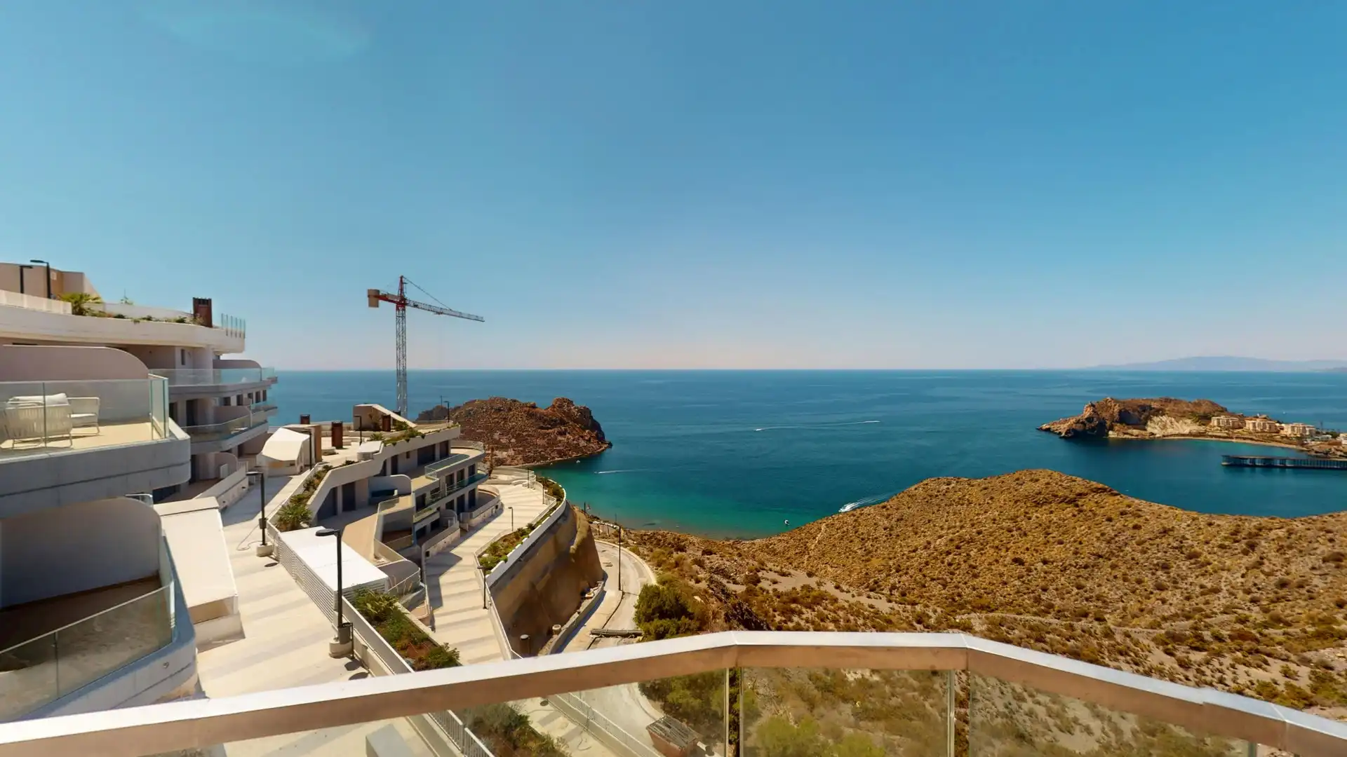 Apartment with terrace for sale in Isla del Fraile, imagen 31