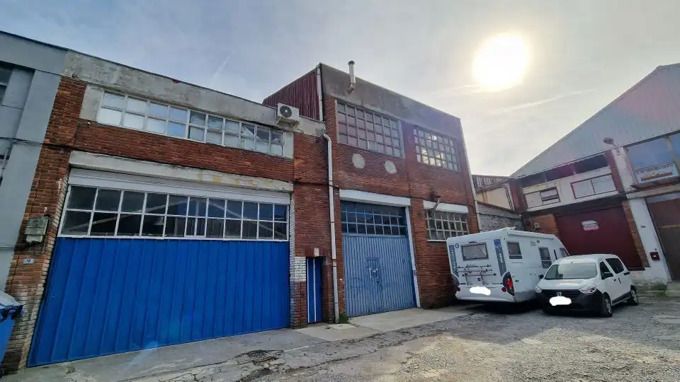 Industrial building for sale in Usurbil, imagen 12
