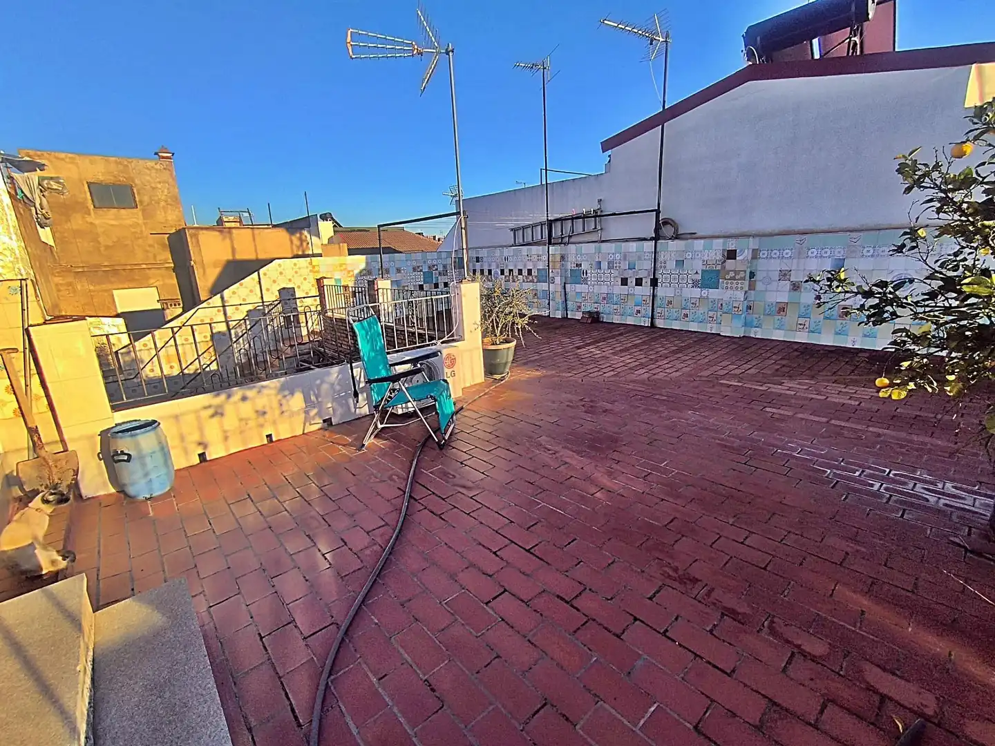 Terrasse von Haus oder Chalet zum Verkauf in Córdoba mit Klimaanlage, Heizung und Terrasse