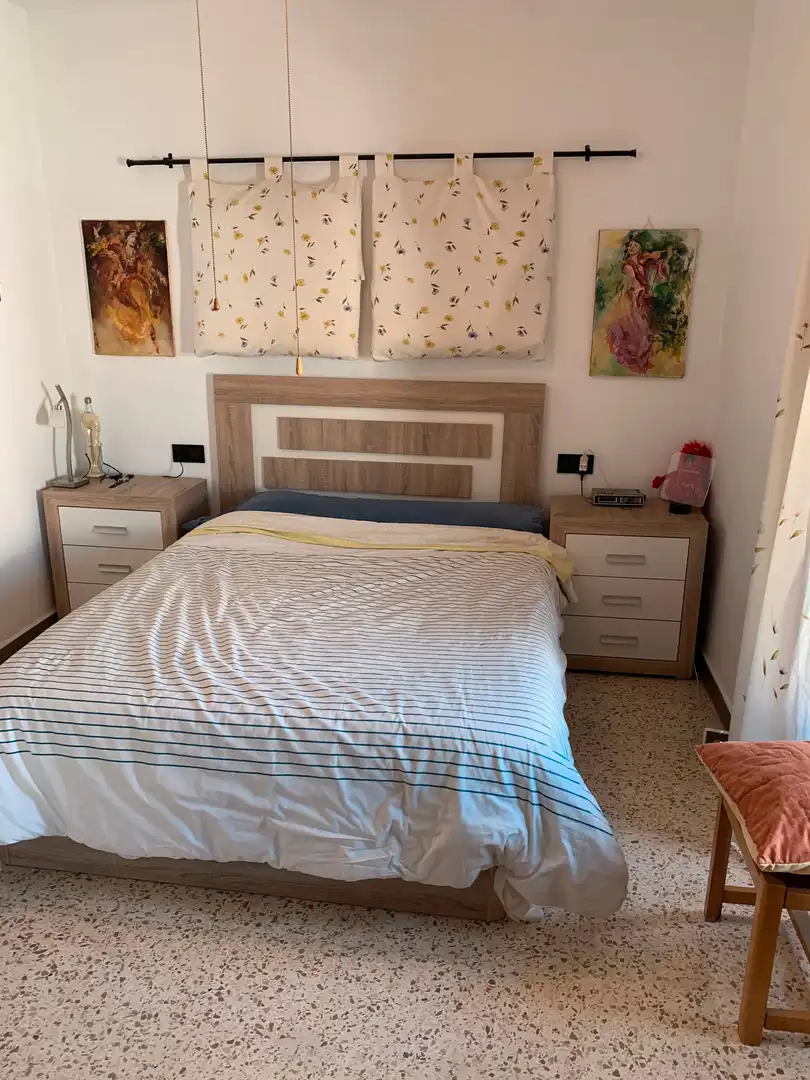 Dormitori de Casa o xalet en venda en Vélez-Málaga amb Aire condicionat, Terrassa i Traster