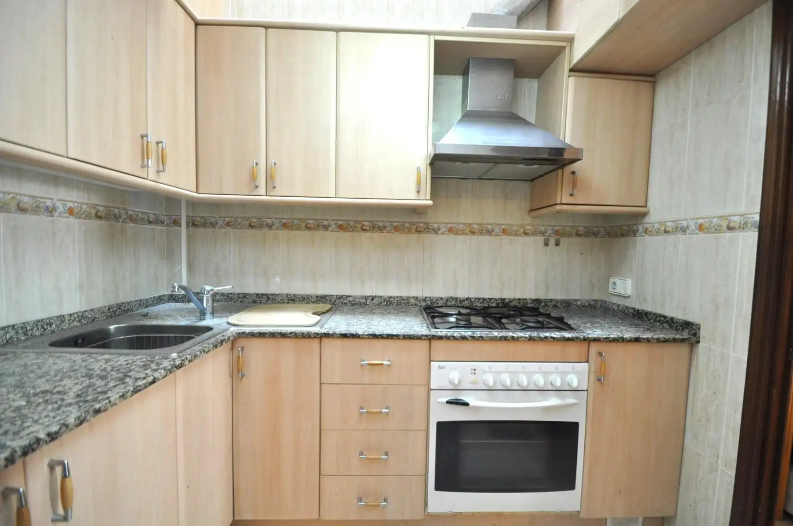 Cocina de Planta baja en venta en La Ràpita