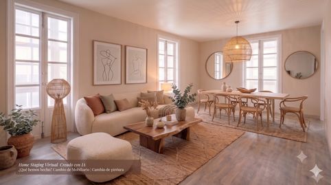 Foto 4 de Piso en venta en Alvaro Cebreiro, 13, Ciudad Vieja, A Coruña Capital