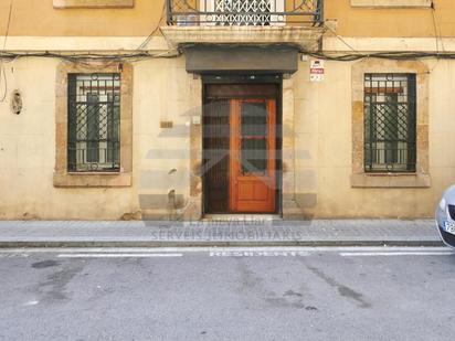 Exterior view of Flat for sale in  Barcelona Capital