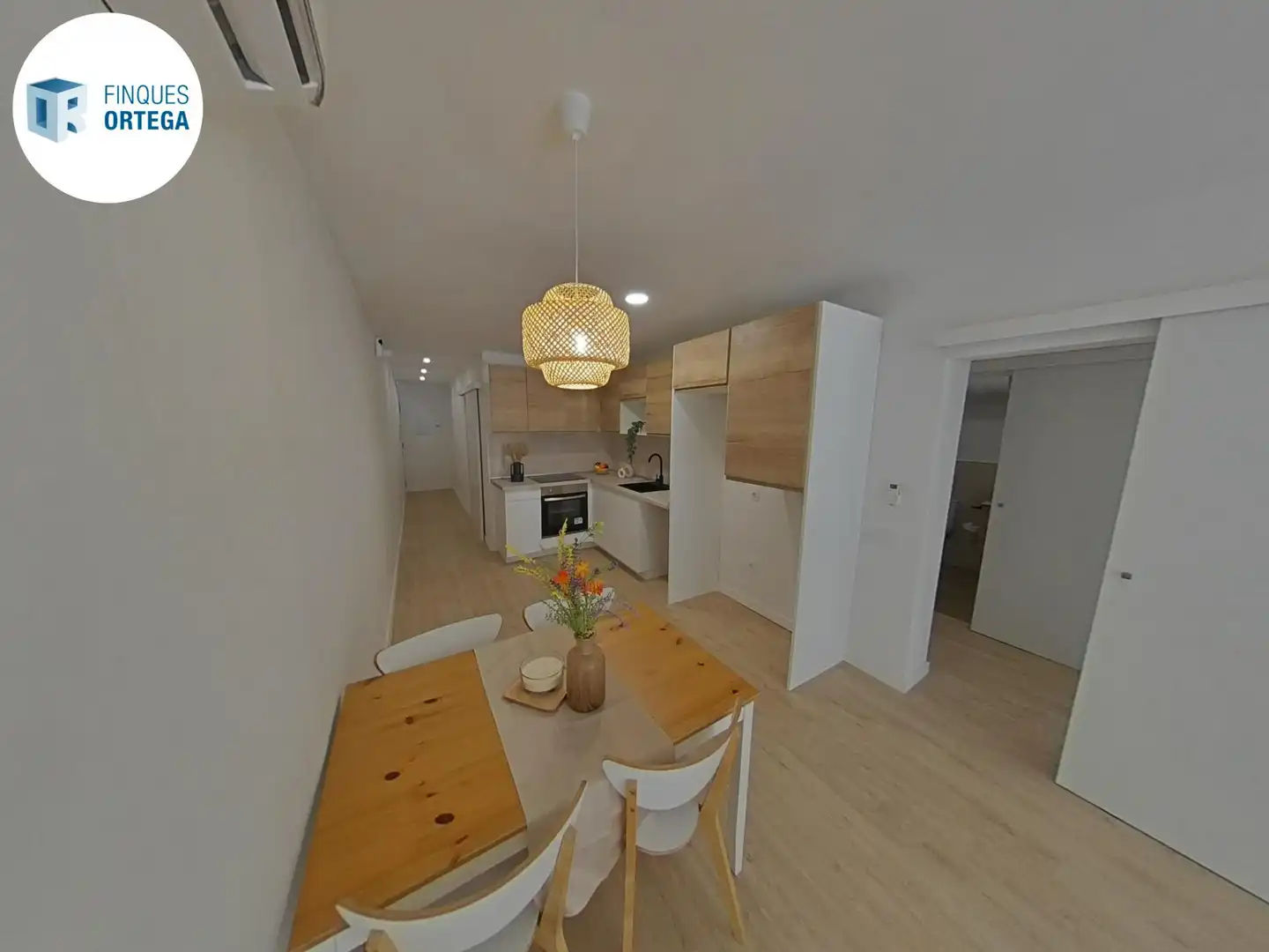 Cocina de Piso en venta en Granollers con Calefacción
