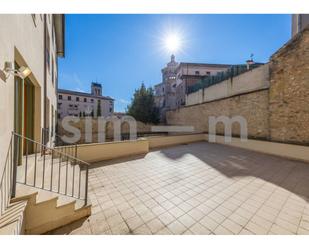 Terrace of Flat for sale in Vic  with Air Conditioner, Heating and Parquet flooring