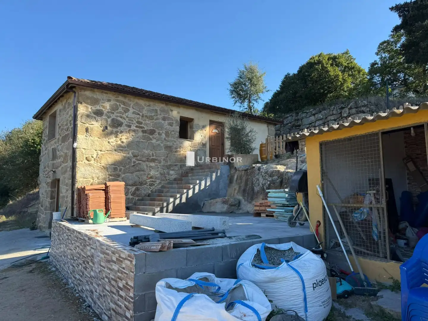 Casa amb jardí en venda a O Pereiro de Aguiar, imagen 4
