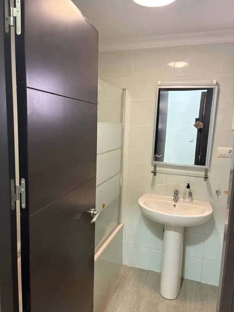 Bathroom of Houses for sale in Algeciras