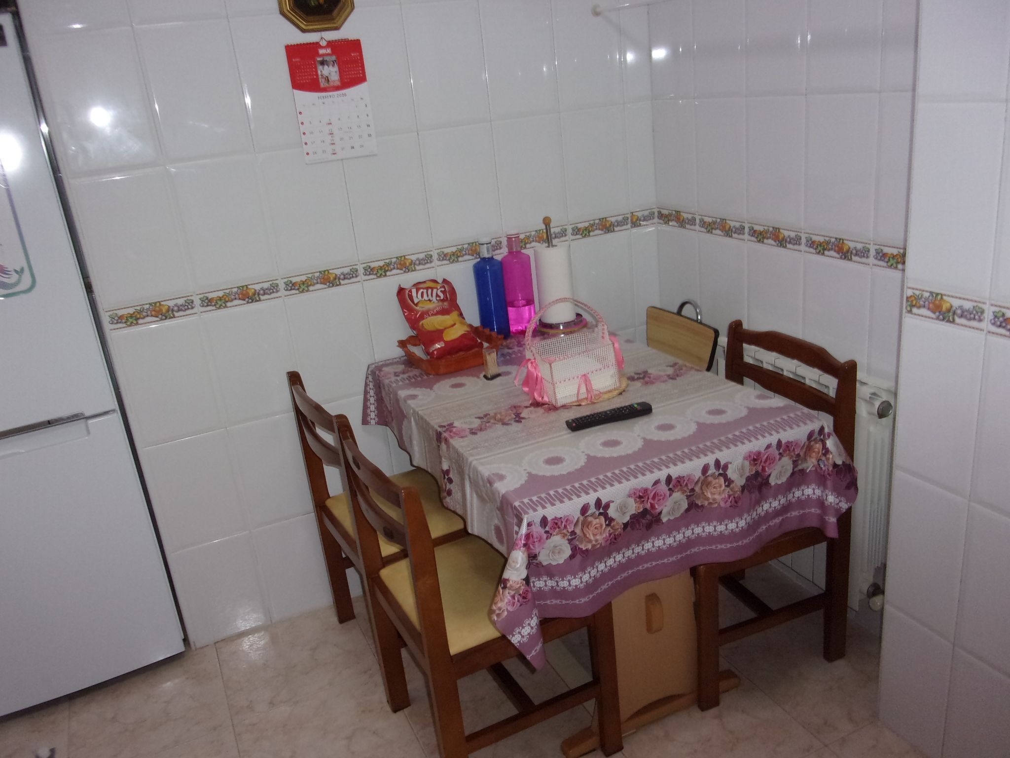 Dining room of Flat for sale in Zamora Capital 