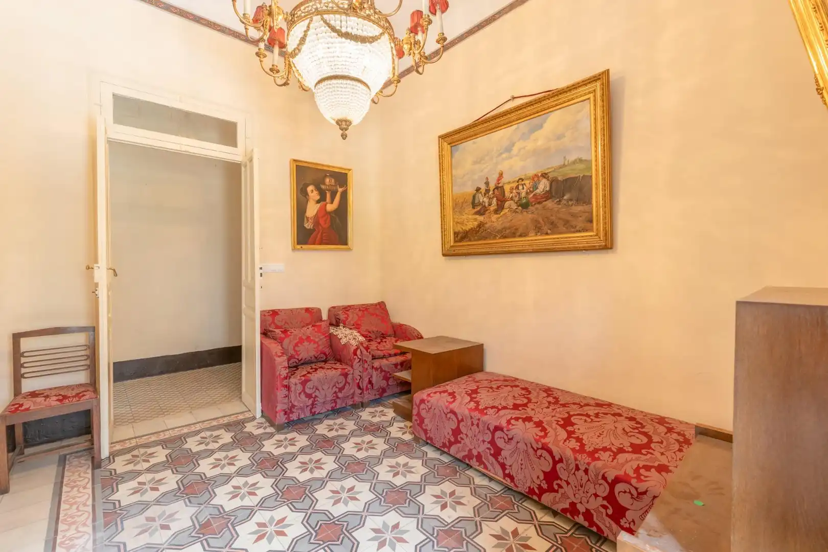 Piso con terraza en venta en Avenida Avenida Divina Pastora, imagen 11