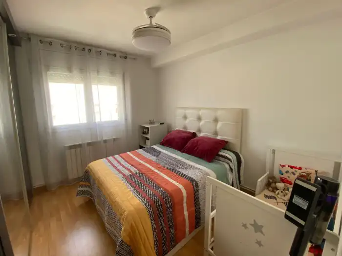 Dormitori de Dúplex en venda en Mollerussa amb Aire condicionat, Calefacció i Traster