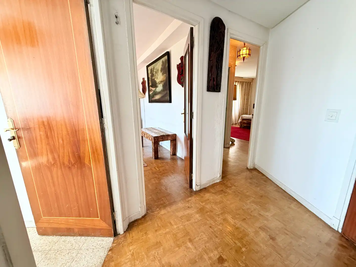 Piso en venta en Madrid con Aire acondicionado, Terraza y Amueblado