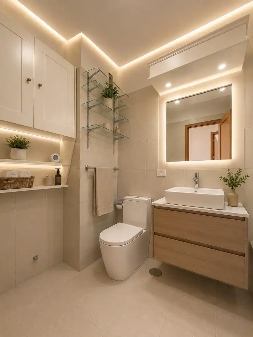 Bathroom of Flat for sale in Güímar  with Terrace