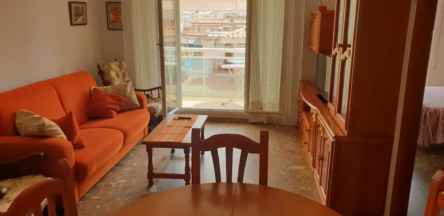 Apartamento de alquiler en Port - Horta de Santa María