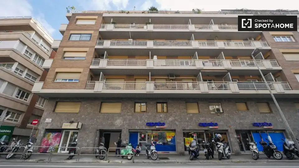 Habitación en Sarrià