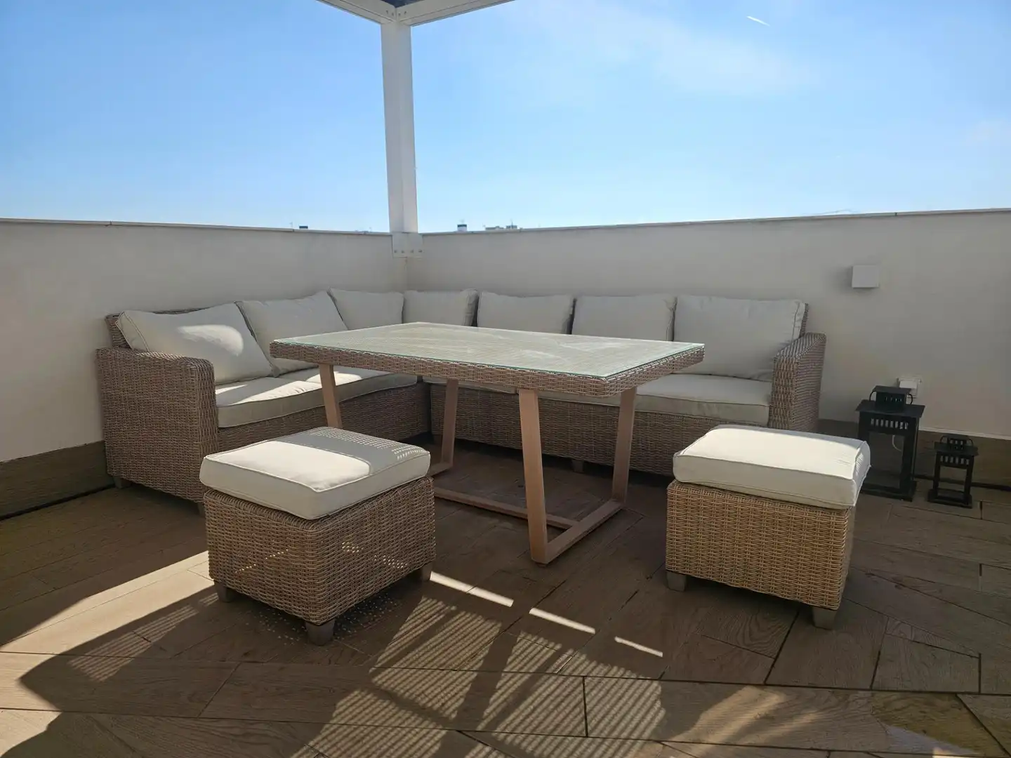 Terrassa de Dúplex en venda en  Córdoba Capital amb Jardí privat, Terrassa i Traster