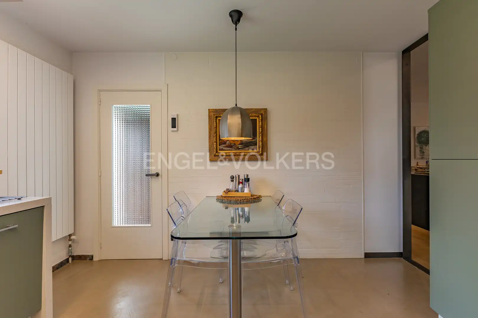 Comedor de Casa o chalet en venta en Seva con Aire acondicionado, Calefacción y Jardín privado