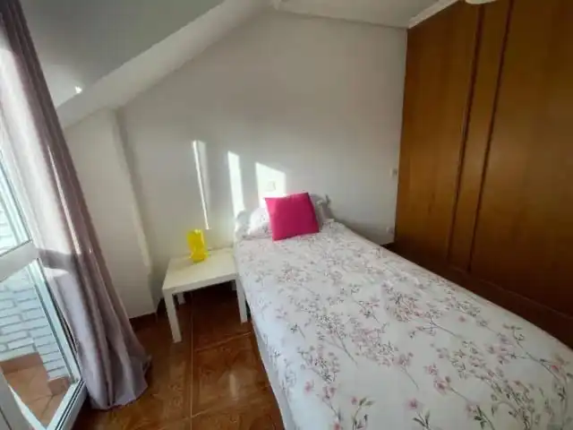 Bedroom of Flat for sale in Meruelo  with Heating, Terrace and Storage room