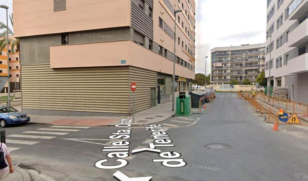 Exterior view of Box room to rent in  Huelva Capital