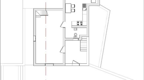 Foto 3 de Casa adosada en venta en Vereda Baja, Barrio de Albaicín, Granada Capital