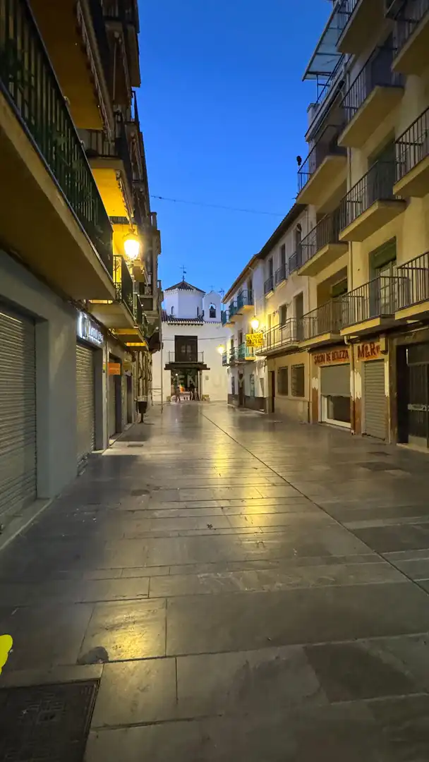 Vista exterior de Apartamento en venta en Santa Fe, Granada