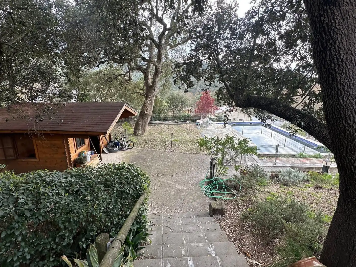 Chalet con piscina en venta en Vallgorguina, imagen 68