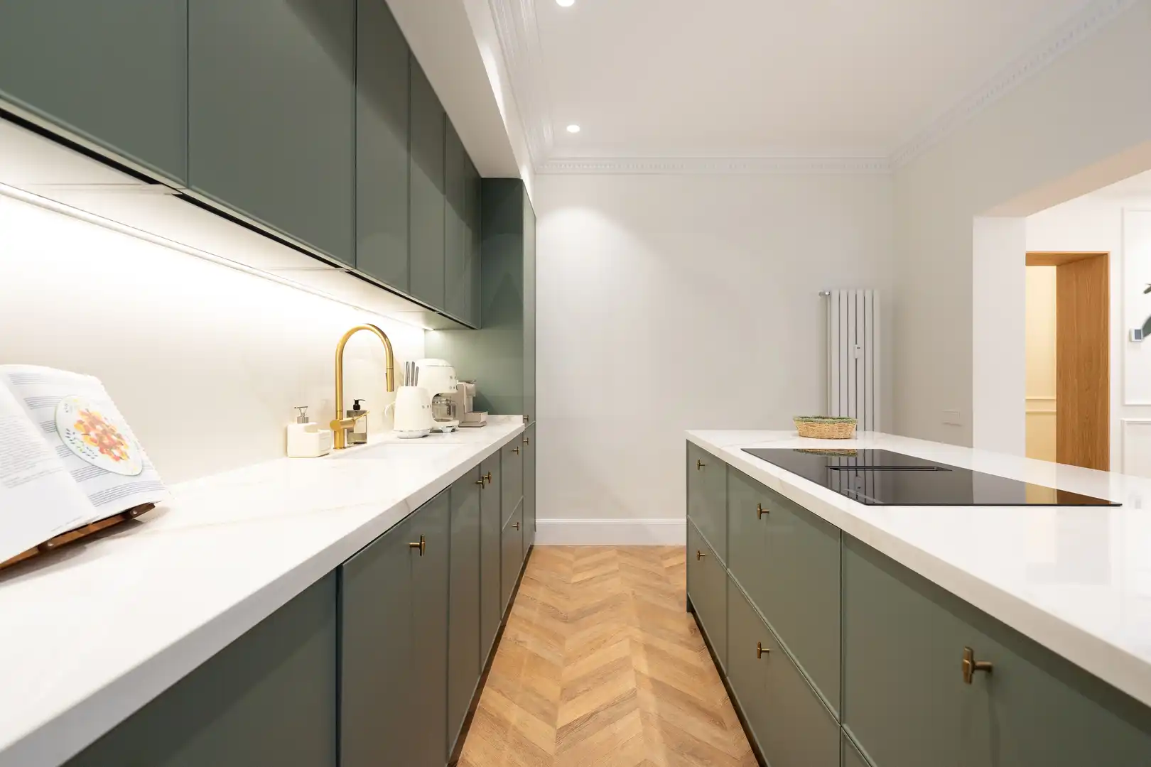 Appartement avec ascenseur à vendre à Barrio de Salamanca, imagen 23