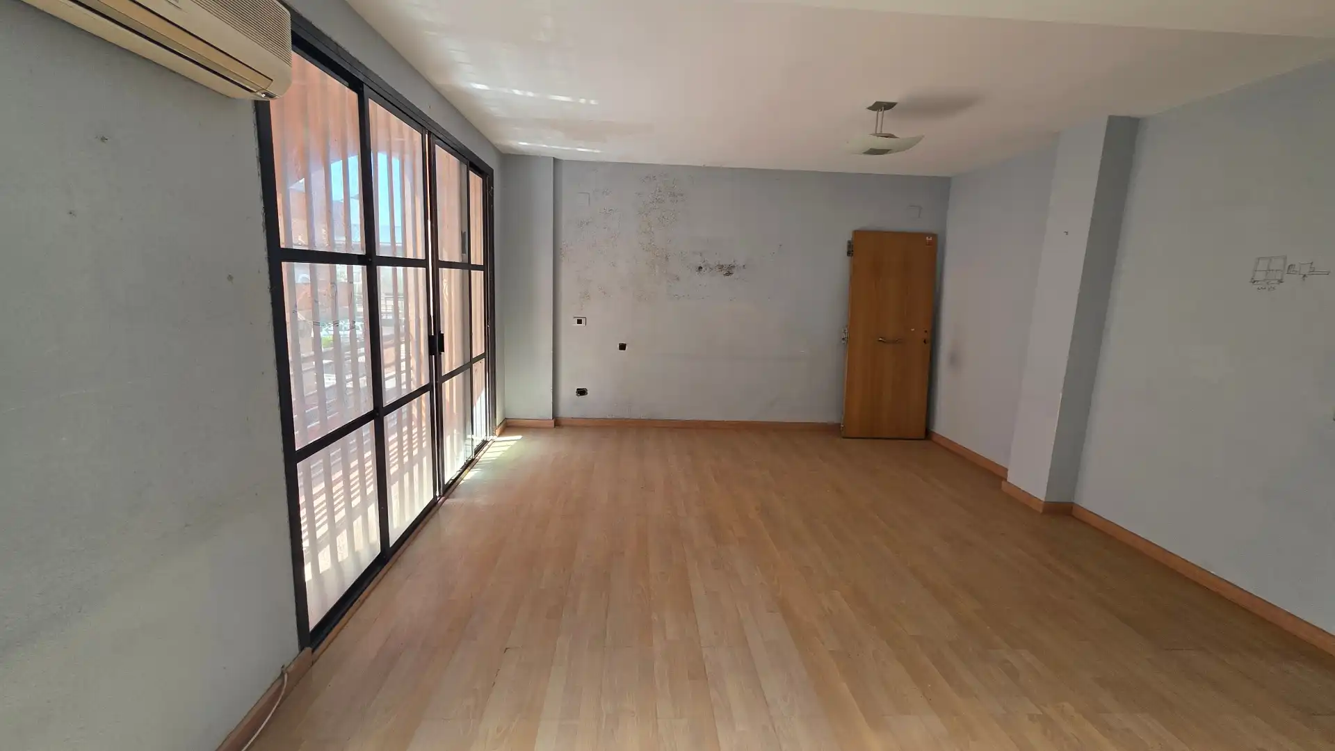 Bedroom of Flat for sale in Sollana  with Air Conditioner, Terrace and Oven