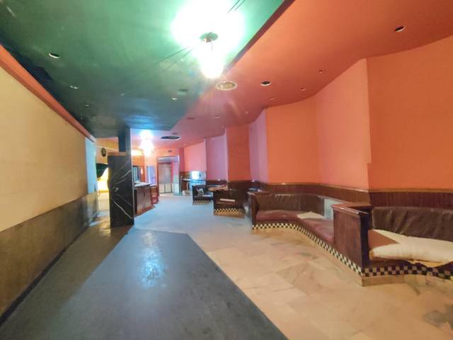 Local comercial en Alquiler en Zona Indautxu