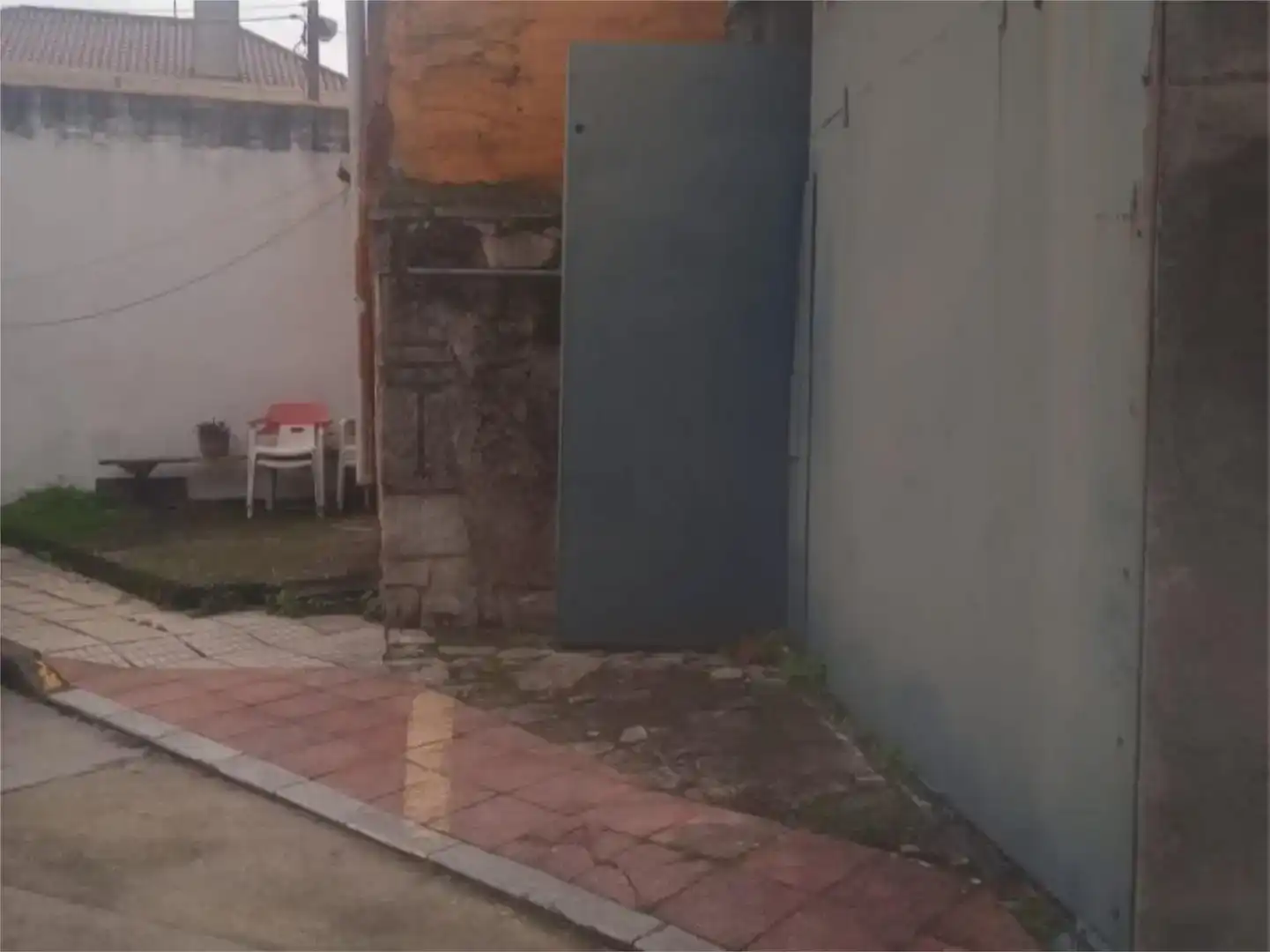 Parking de Planta baja en venta en Vilagarcía de Arousa
