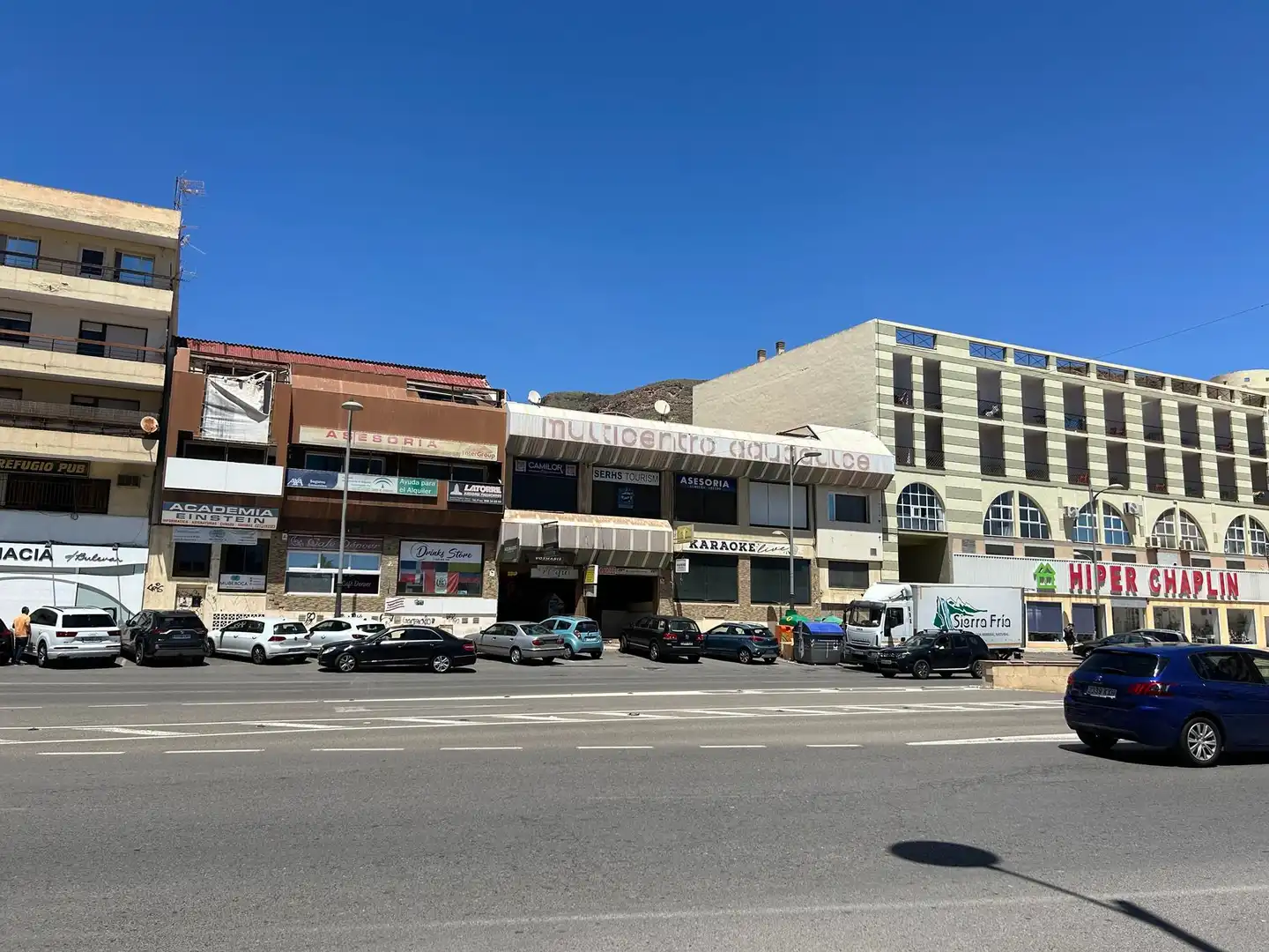 Local comercial en venta en Avenida de Carlos III, imagen 5