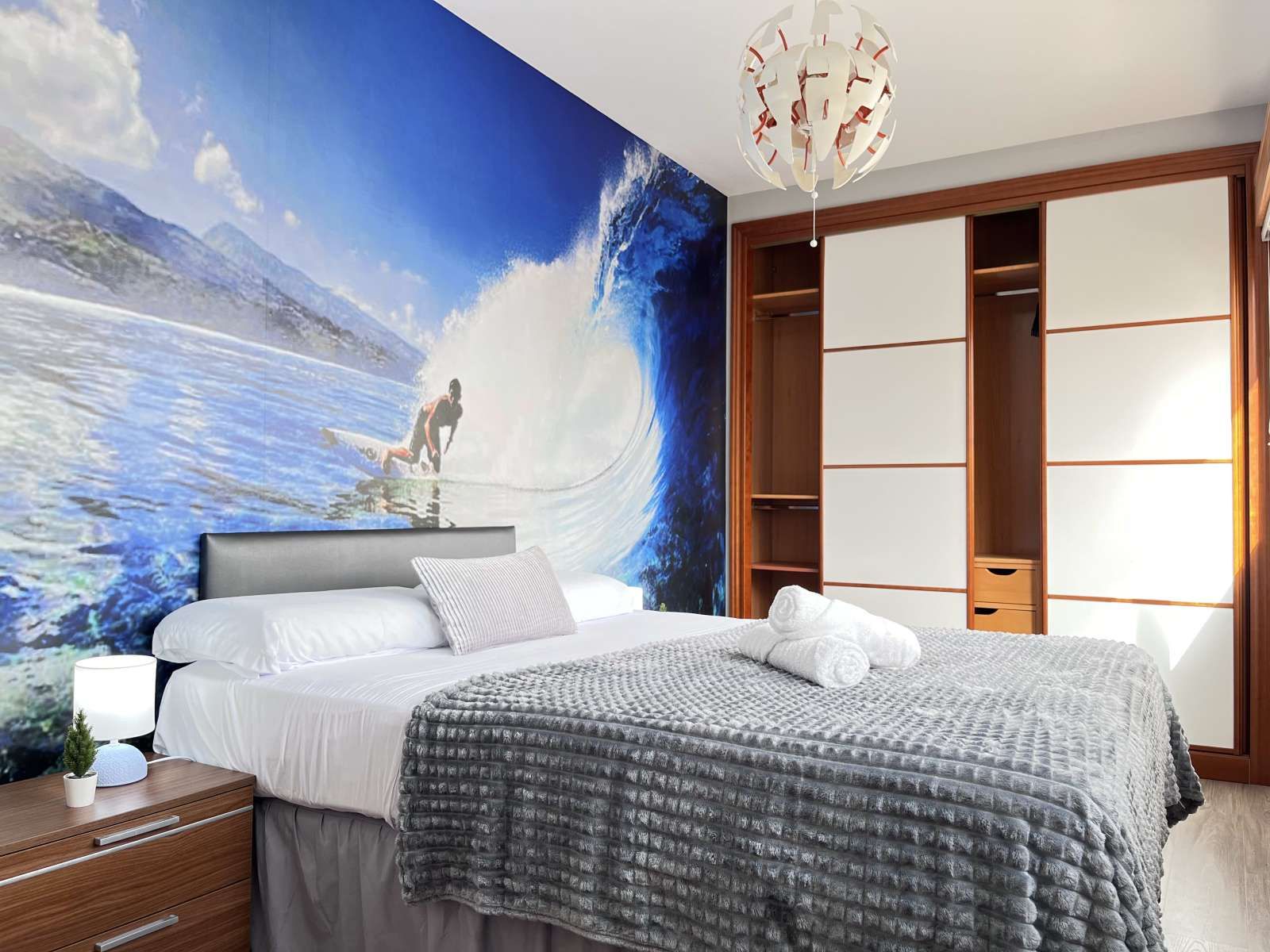 Dormitori de Pis per a compartir en  Valencia Capital amb Aire condicionat, Calefacció i Terrassa