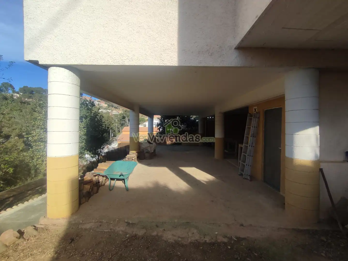 Casa o chalet en venta en Vallirana con Aire acondicionado, Calefacción y Jardín privado