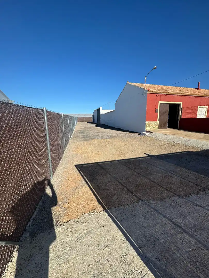 Aparcament de Finca rústica en venda en San Javier
