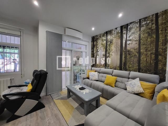 Living room of House or chalet for sale in Valdemoro  with Air Conditioner, Heating and Terrace