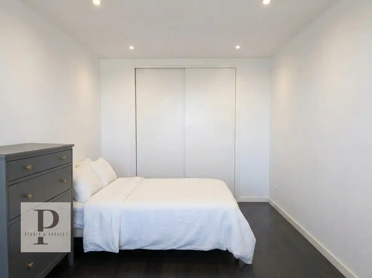 Bedroom of Flat for sale in Torremolinos  with Air Conditioner, Heating and Private garden