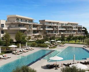 Piscina de Apartament en venda en Mijas amb Aire condicionat, Calefacció i Terrassa