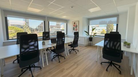 Foto 2 de Oficina de lloguer a Calle de la Condesa de Venadito, 1, San Pascual,  Madrid Capital