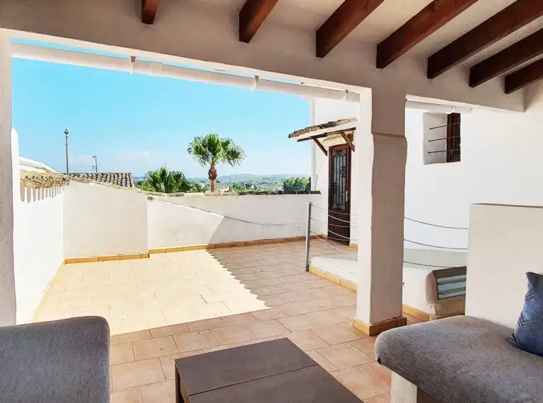 Casa rústica en venta en Benissa pueblo, imagen 15