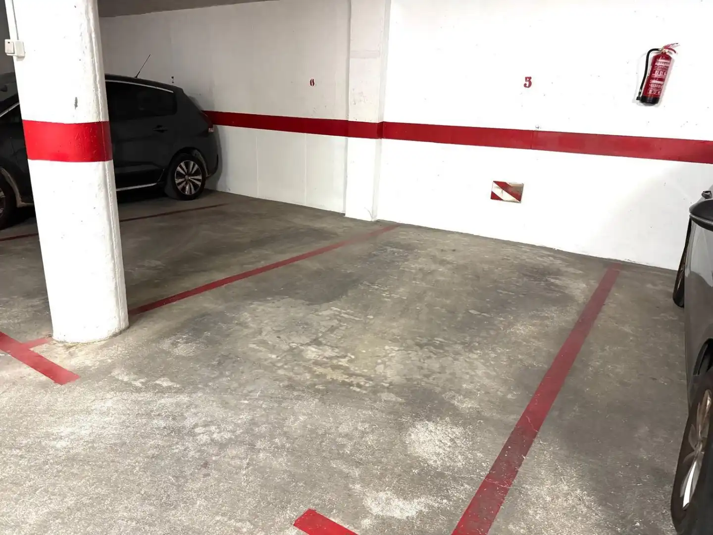 Parking de Piso en venta en Orihuela con Aire acondicionado y Trastero