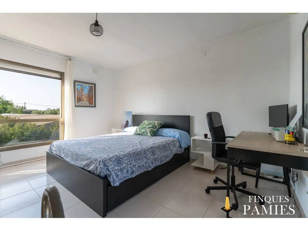 Habitación de Finca rústica en venta en Reus con Aire acondicionado, Calefacción y Jardín privado