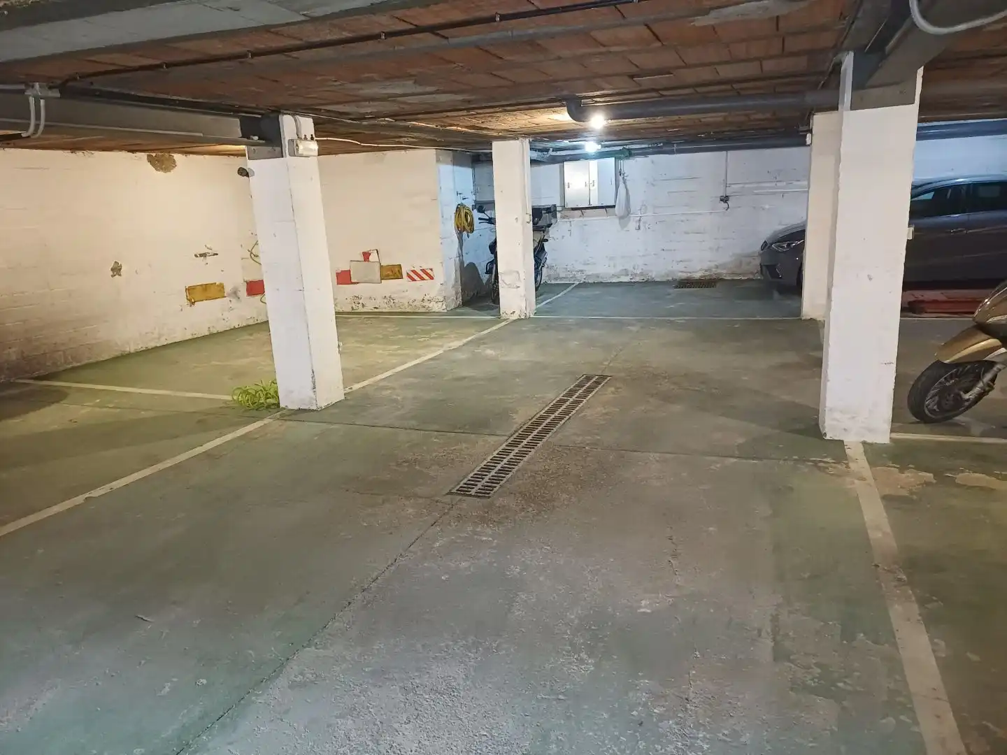 Parking de Garaje en venta en Sevilla