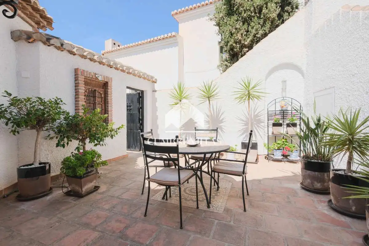 Haus mit Pool zum Verkauf in Monte los Almendros - El Pargo - Costa Aguilera, imagen 8