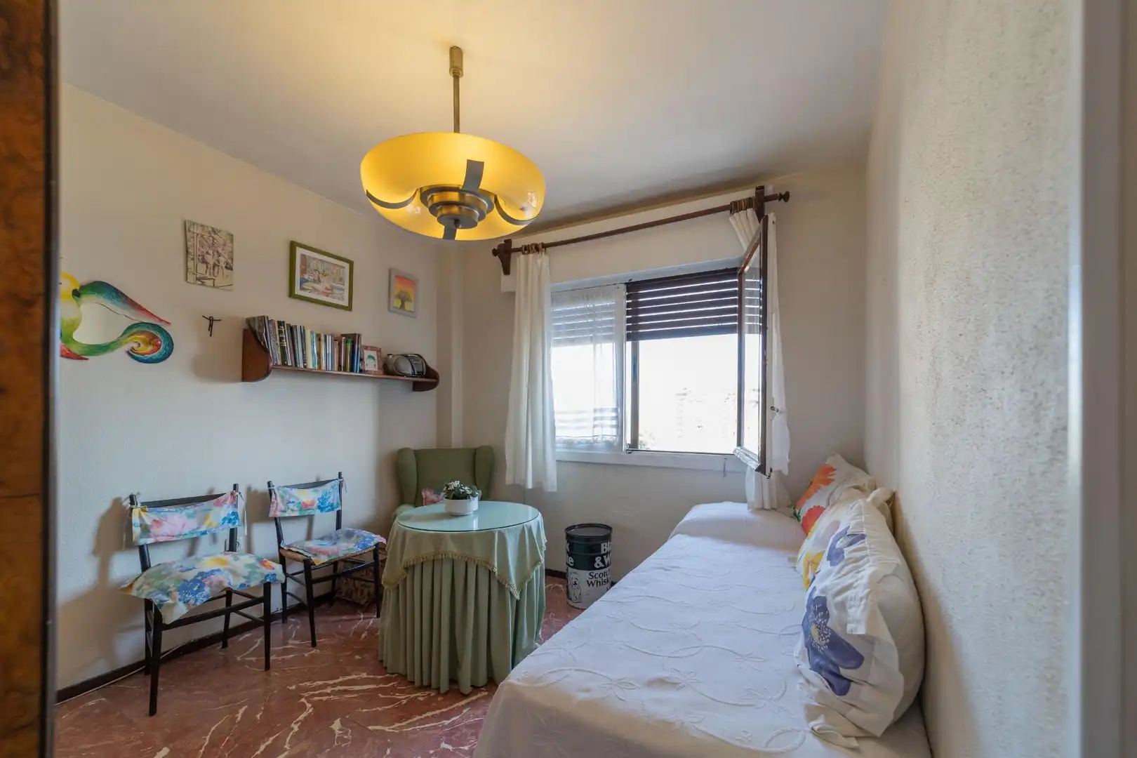 Habitación de Piso en venta en Málaga con Balcón