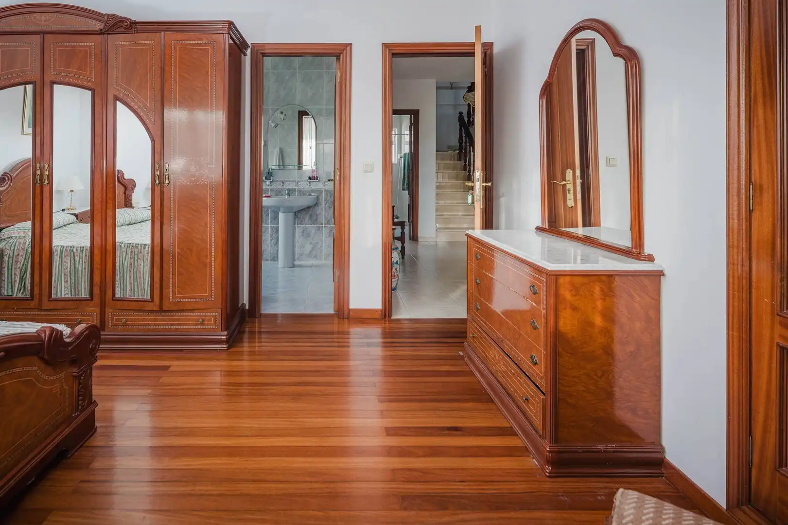 Villa con giardino in vendita a TABUEIROS-SISAN, imagen 23