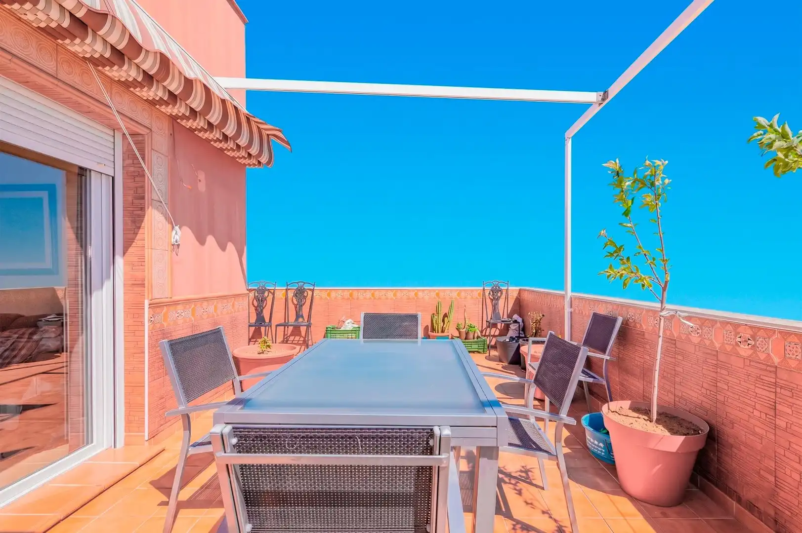 Terraza de Ático en venta en Padul con Terraza y Trastero
