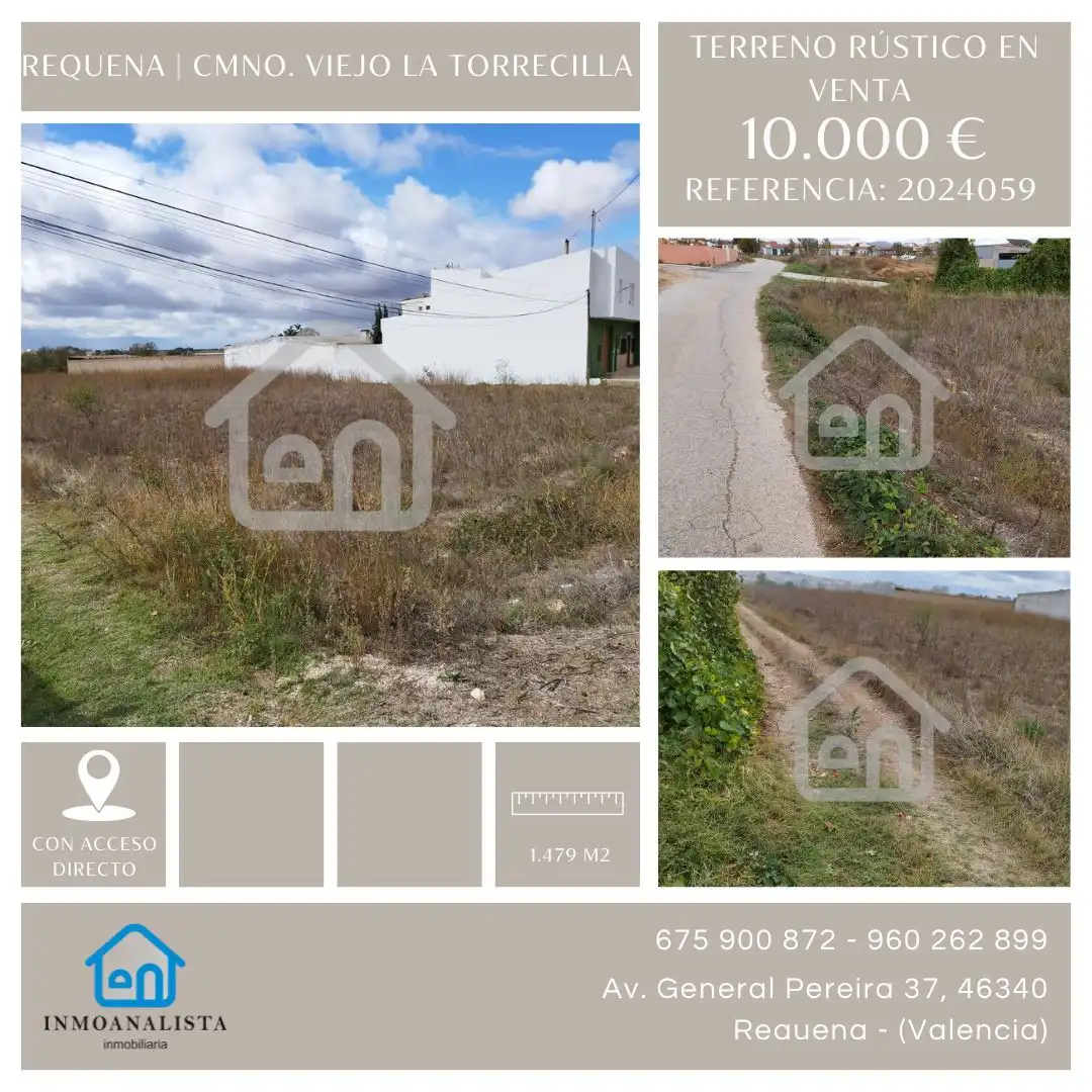 Rural land for sale in Calle Torrecilla 2