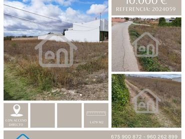 Terrain rustique à vendre à Calle Torrecilla 2