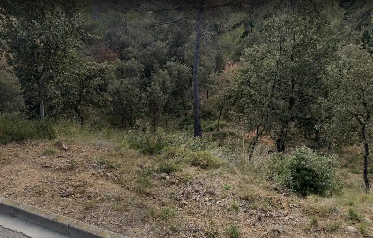 Terreno rústico en venta en Viladecavalls